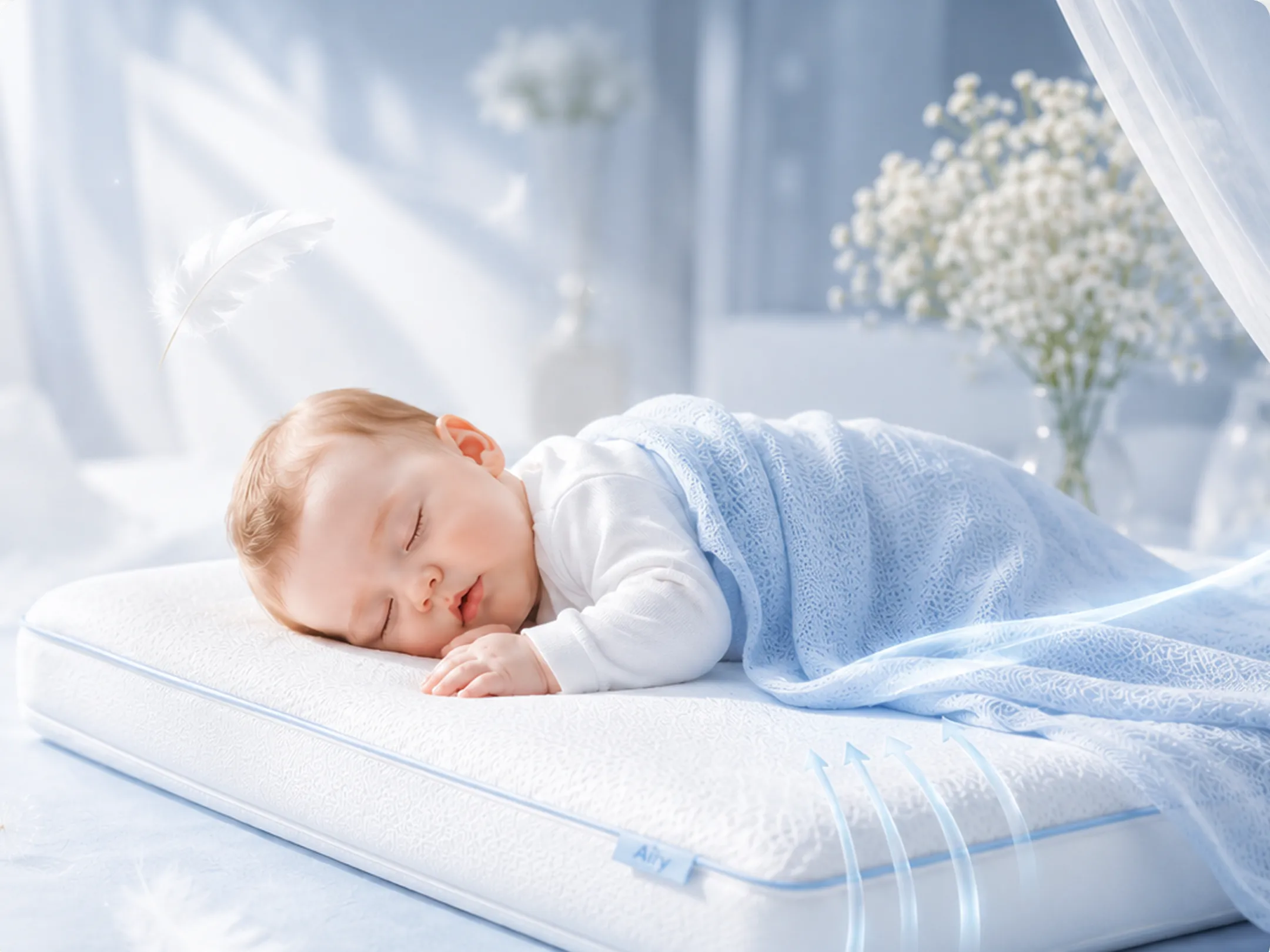Airy Bedding